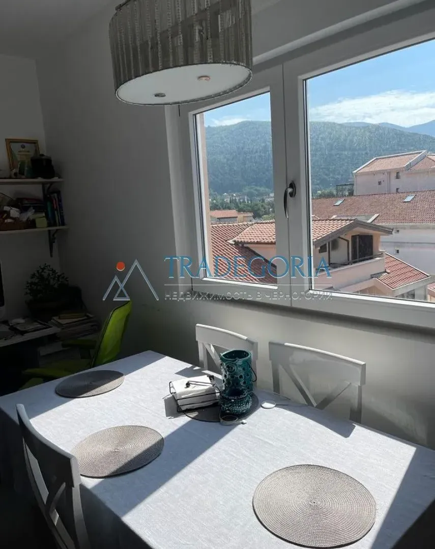 Prodaja, dvosoban stan, 65m², Budva, Crna Gora