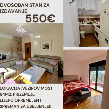 Stan in Momišići