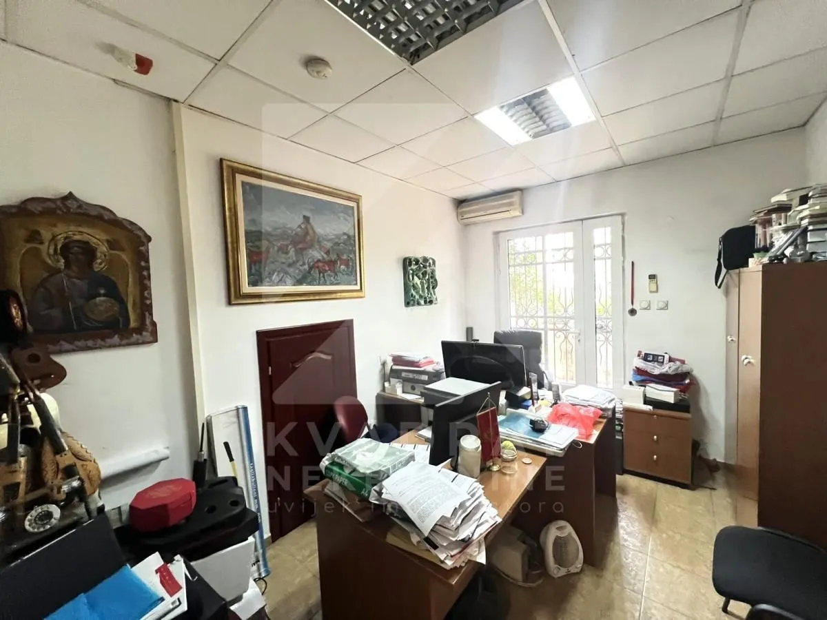 Rent, office space, 45m², Stara Varoš, Podgorica