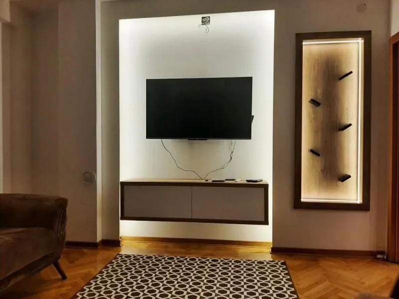 Rent, two bedroom apartment, 75m², Centar, Niš
