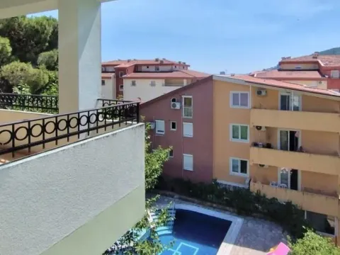 Prodaja, dvosoban stan, 65m², Maine, Budva - image 17
