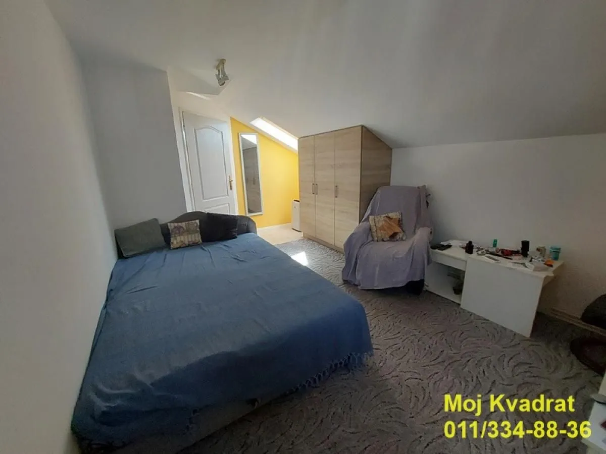 Prodaja, četvorosoban stan, 114m², Vračar Sve Podlokacije, Beograd