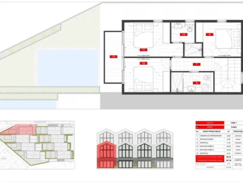 Prodaja, kuća, 124m², Donja Lastva, Tivat - image 15