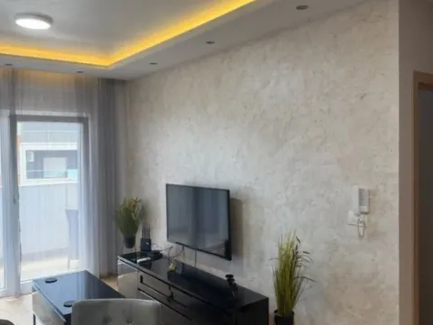 Rent, one bedroom apartment, 43m², Bijeli Do, Budva - image 10