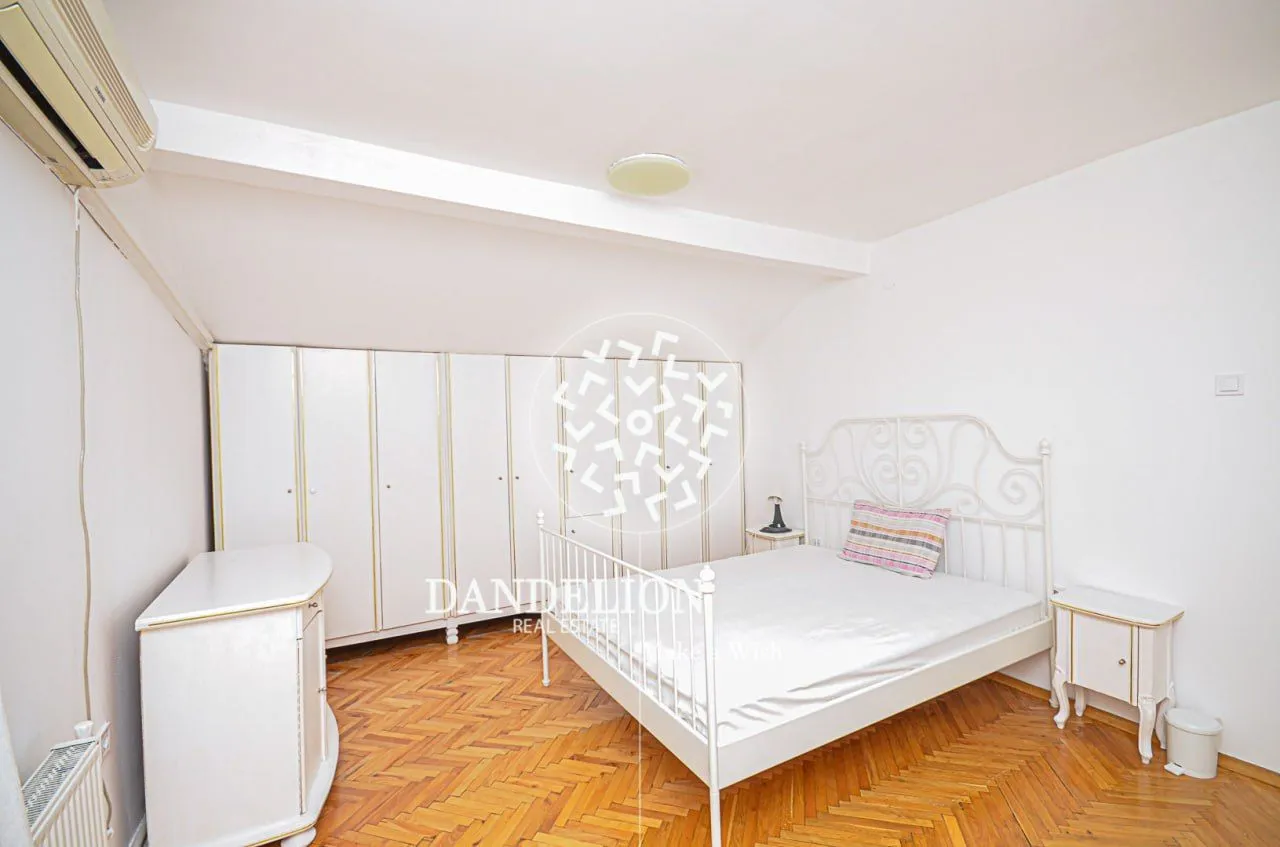Rent, one bedroom apartment, 59m², Central Point, Podgorica