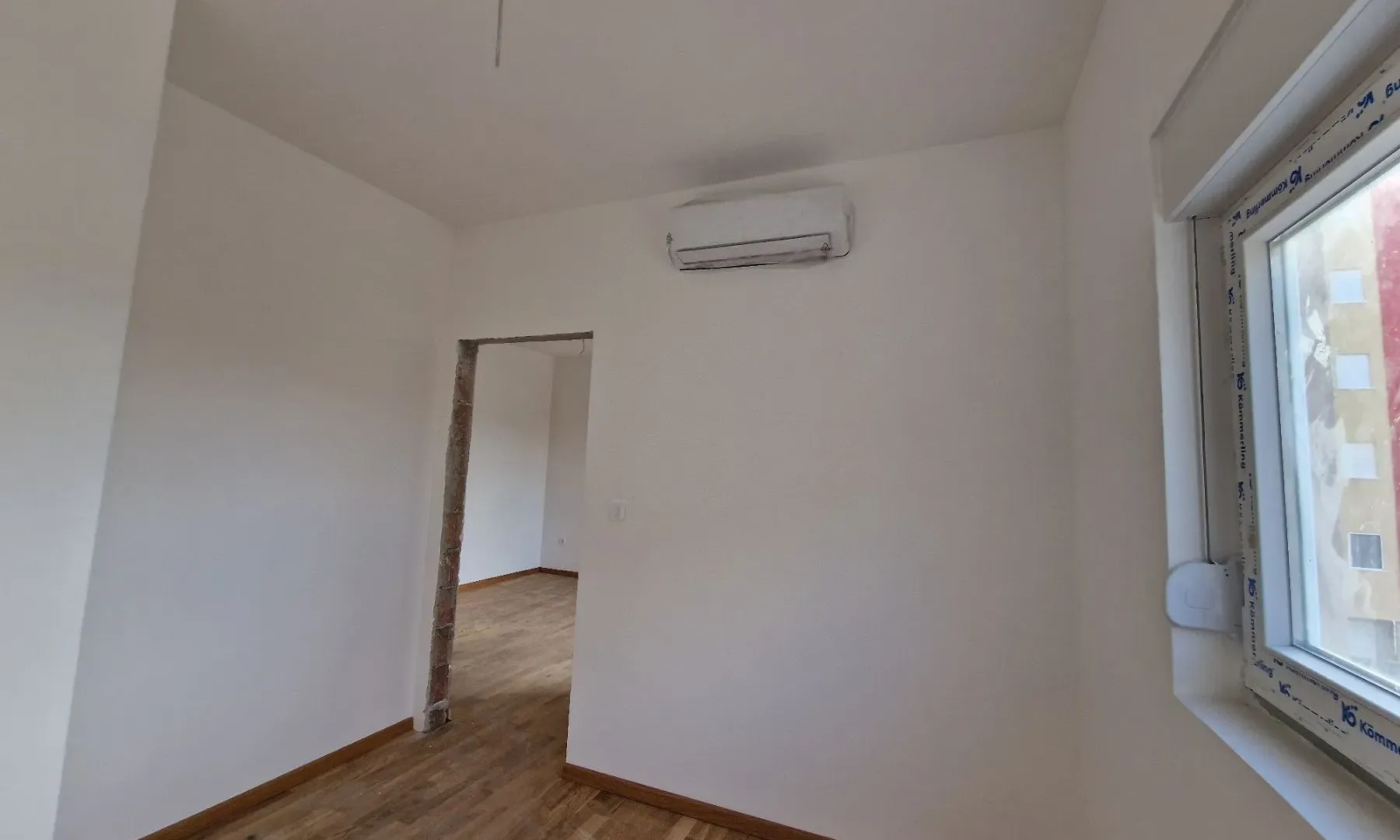 Sale, two bedroom apartment, 58m², Bečići, Budva