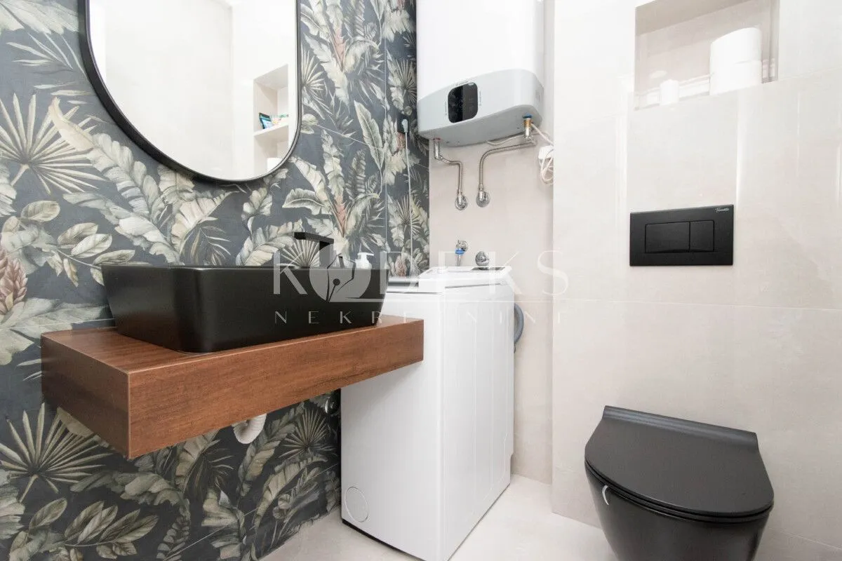 Rent, two bedroom apartment, 77m², 1 maj, Podgorica