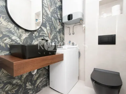 Rent, two bedroom apartment, 77m², 1 maj, Podgorica - image 9