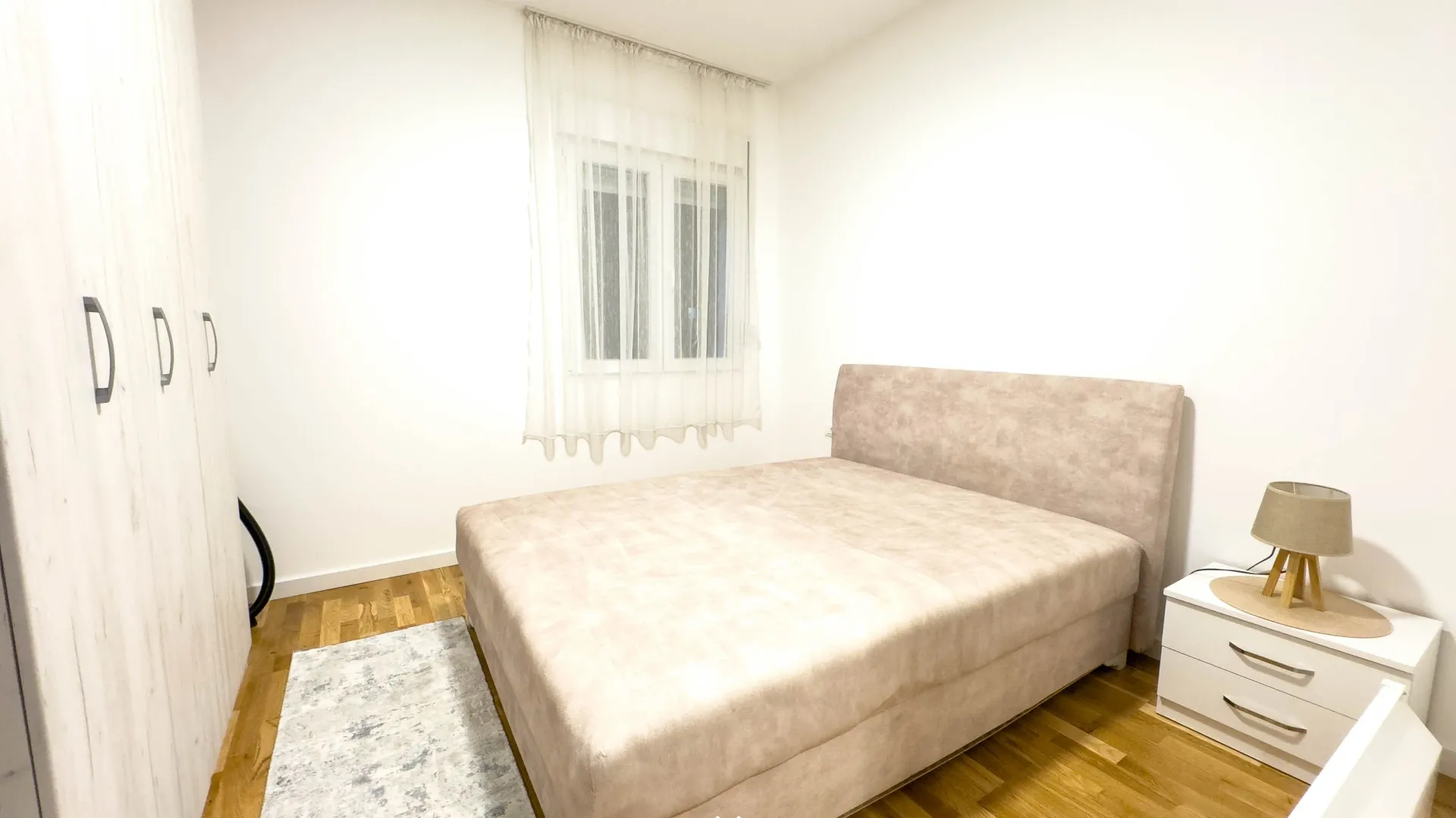 Prodaja, jednosoban stan, 40m², Zabjelo, Podgorica