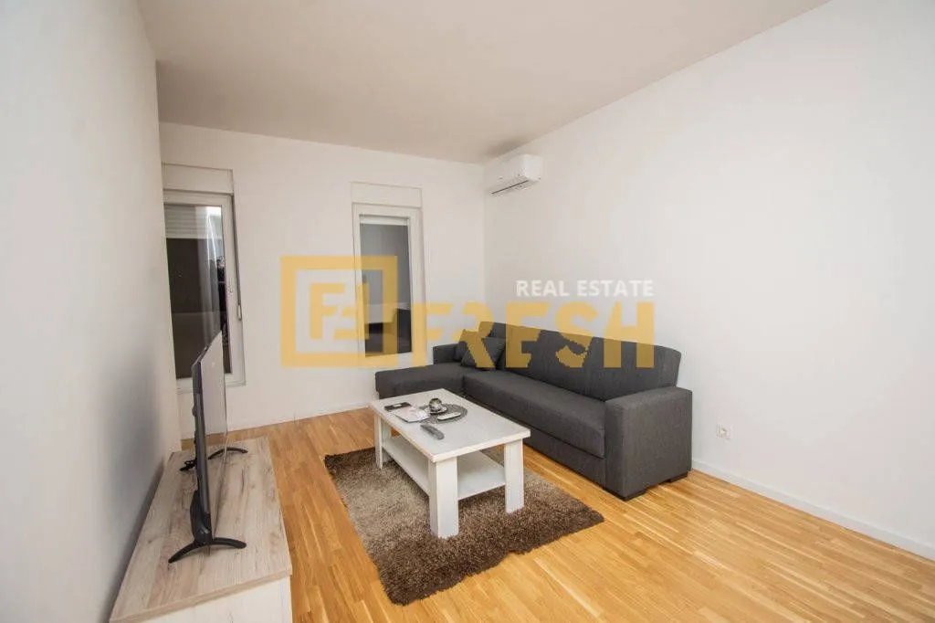 Rent, one bedroom apartment, 42m², Zabjelo, Podgorica