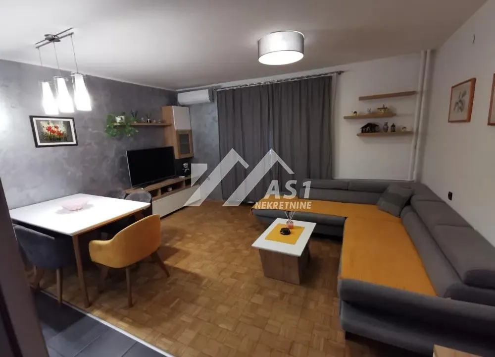 Rent, one bedroom apartment, 41m², Rotkvarija, Novi Sad Sve Podlokacije
