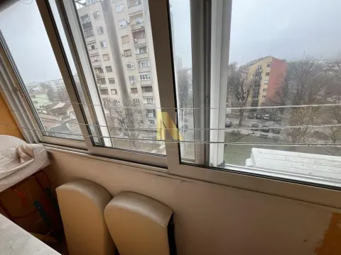 Prodaja, dvosoban stan, 51m², Železnička Stanica, Novi Sad Sve Podlokacije - image 4