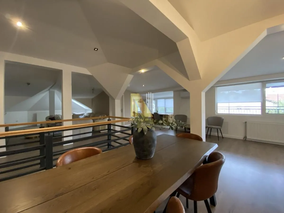 Izdavanje, četvorosoban stan, 189m², Spens, Novi Sad Sve Podlokacije