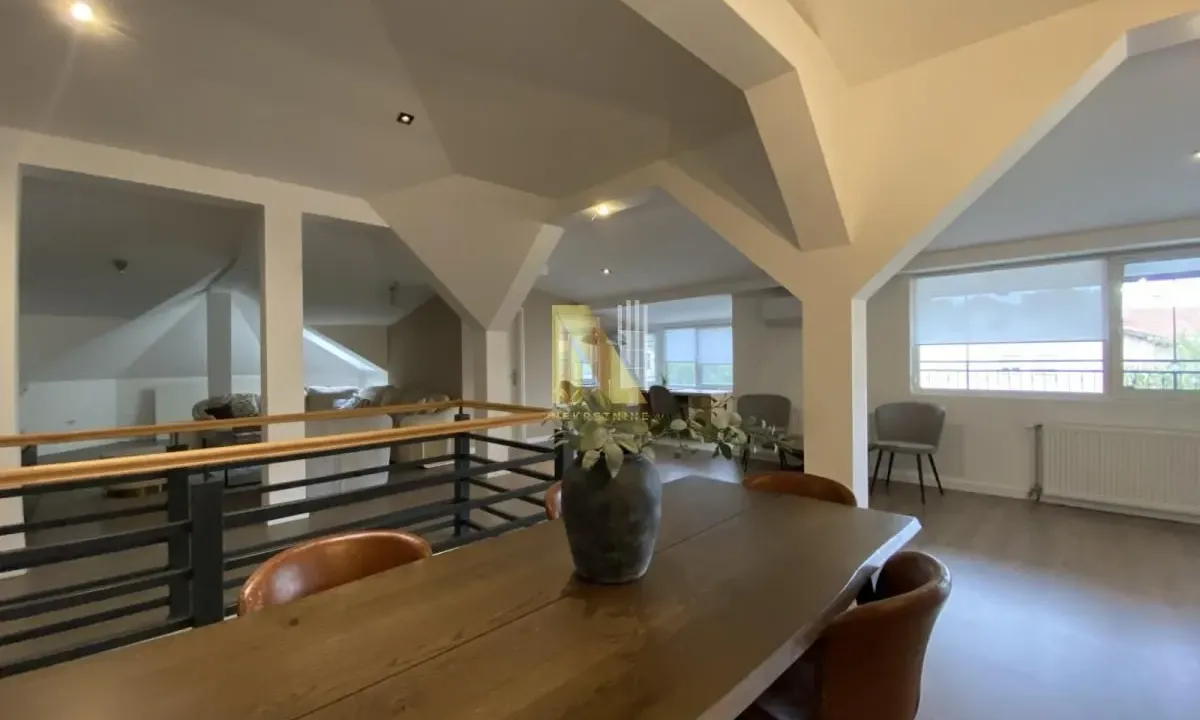 Izdavanje, četvorosoban stan, 189m², Spens, Novi Sad Sve Podlokacije