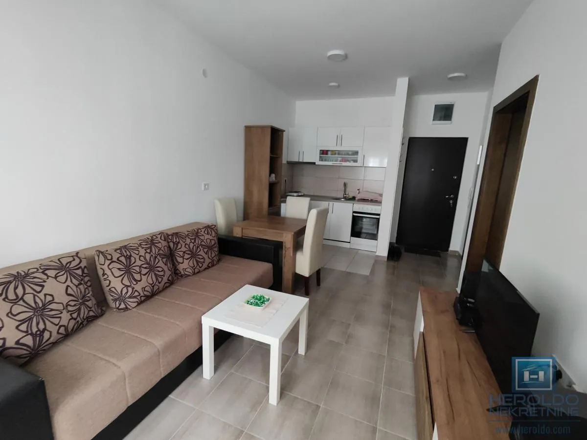 Prodaja, jednosoban stan, 32m², Aqua park, Jagodina
