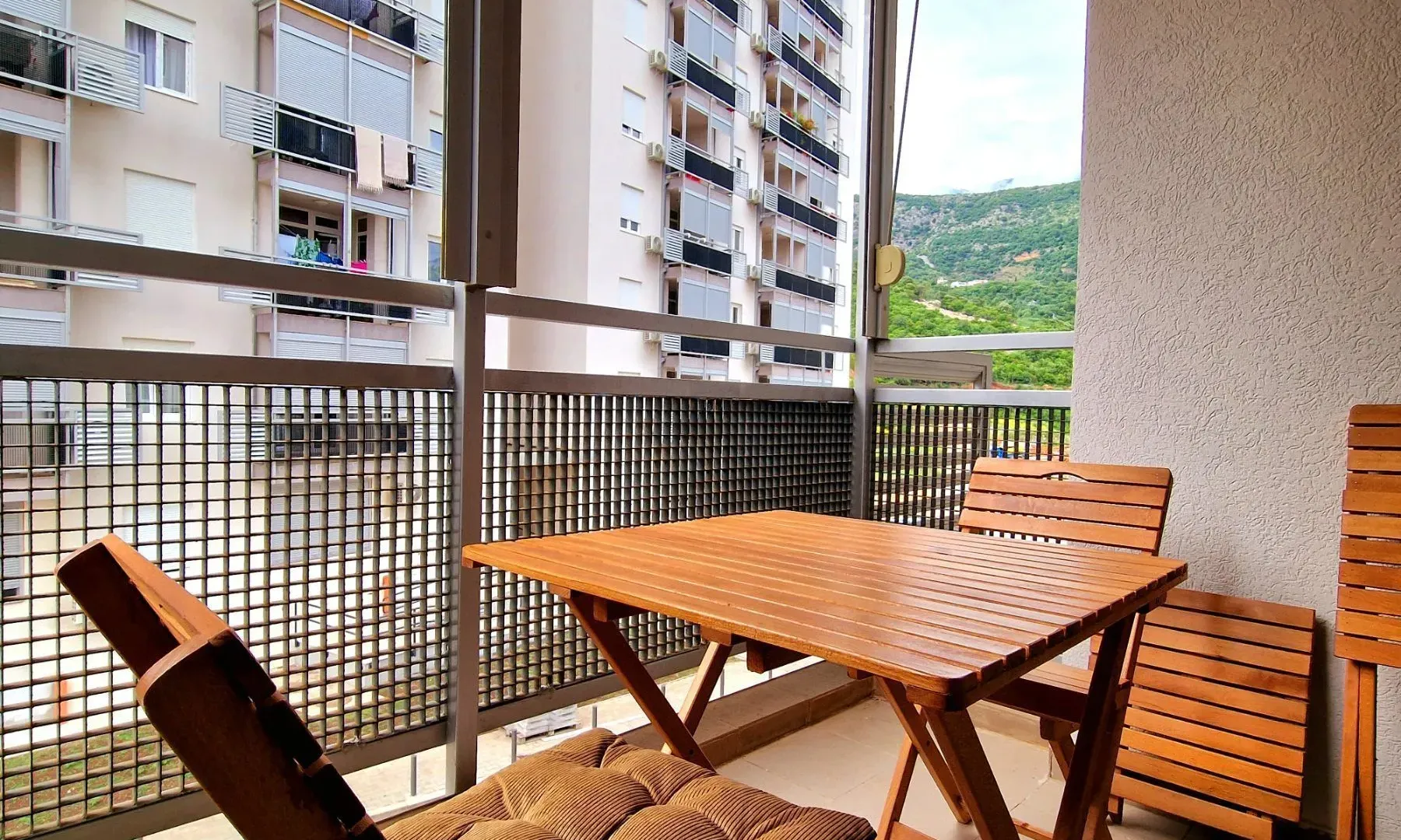 Sale, two bedroom apartment, 73m², Budva, Crna Gora