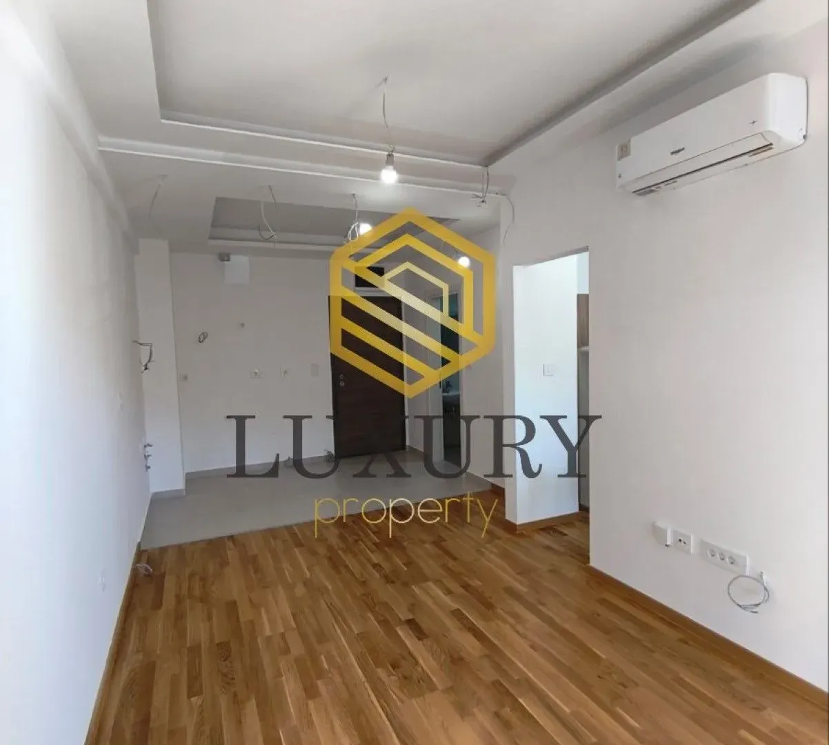 Prodaja, jednosoban stan, 32m², Zabjelo, Podgorica