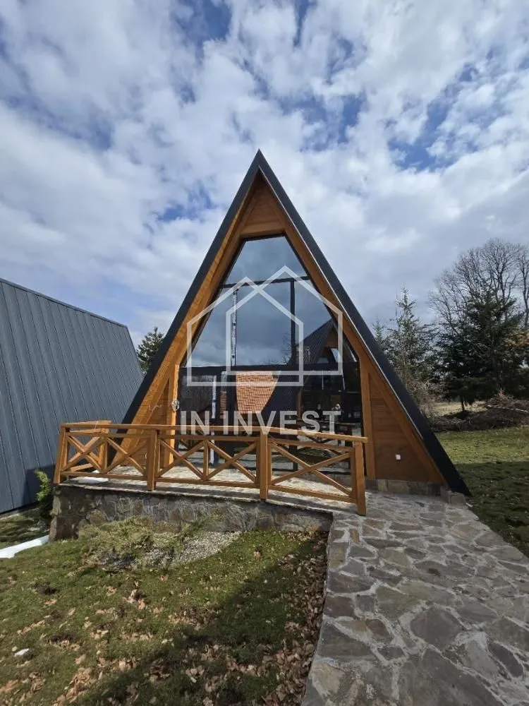 Prodaja, ugostiteljski objekat, 1701m², Zova, Zlatibor