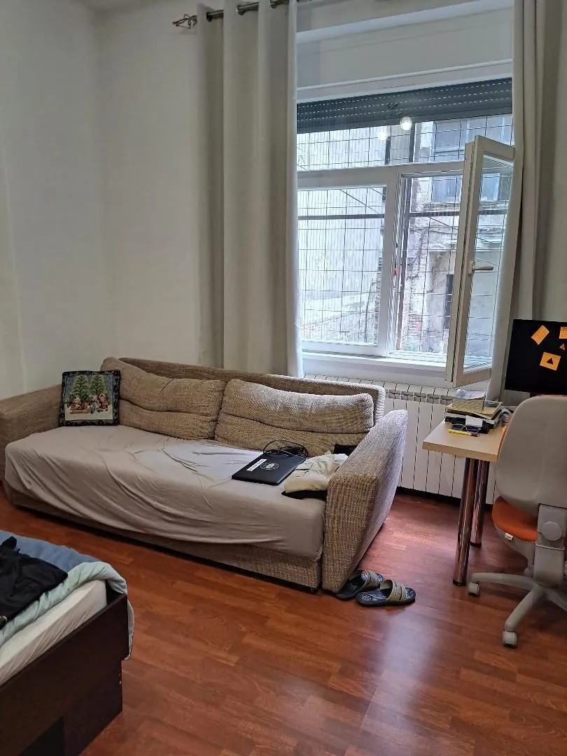 Prodaja, dvosoban stan, 59m², Stari Grad, Beograd