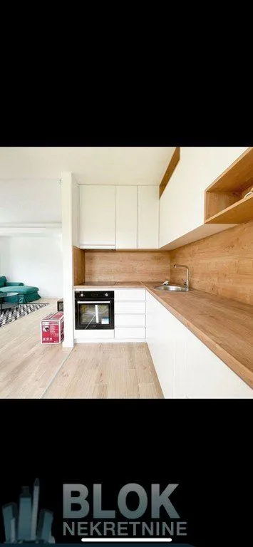 Rent, two bedroom apartment, 67m², Centar, Podgorica