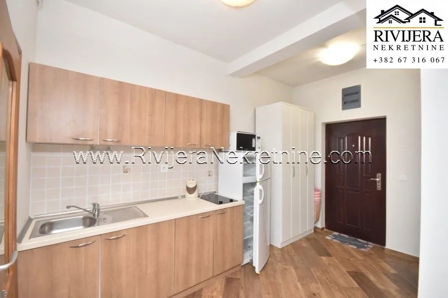 Prodaja, dvosoban stan, 79m², Topla, Herceg Novi