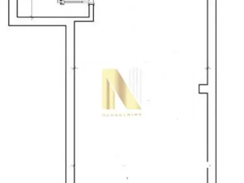 Sale, studio apartment, 27m², Sadovi, Petrovaradin