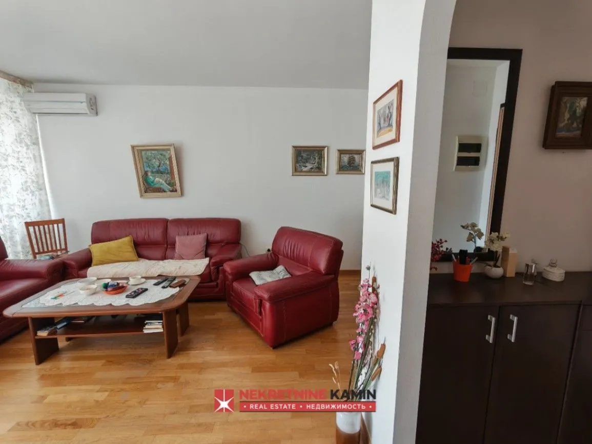 Sale, one bedroom apartment, 55m², Rozino, Budva