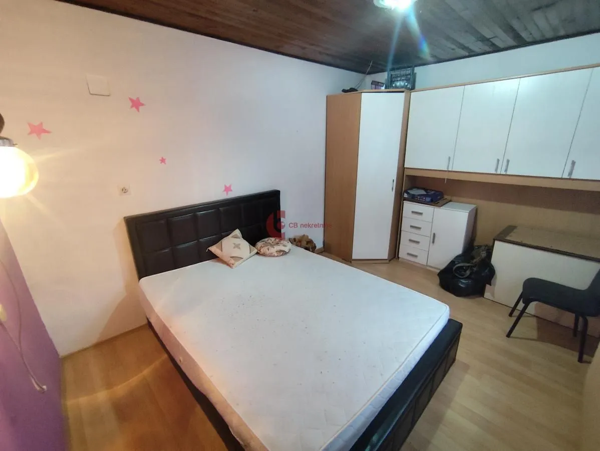 Sale, house, 83m², Peščara, Subotica