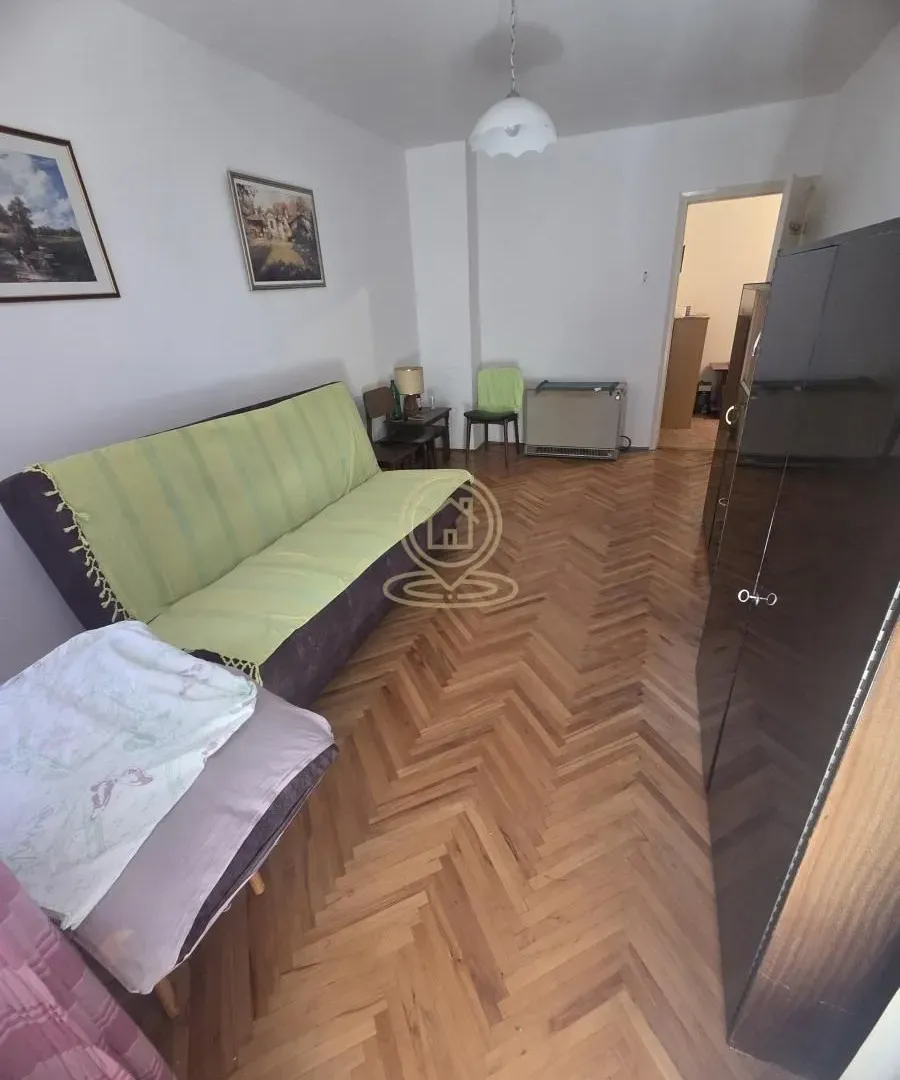 Prodaja, jednosoban stan, 35m², Palilula, Niš