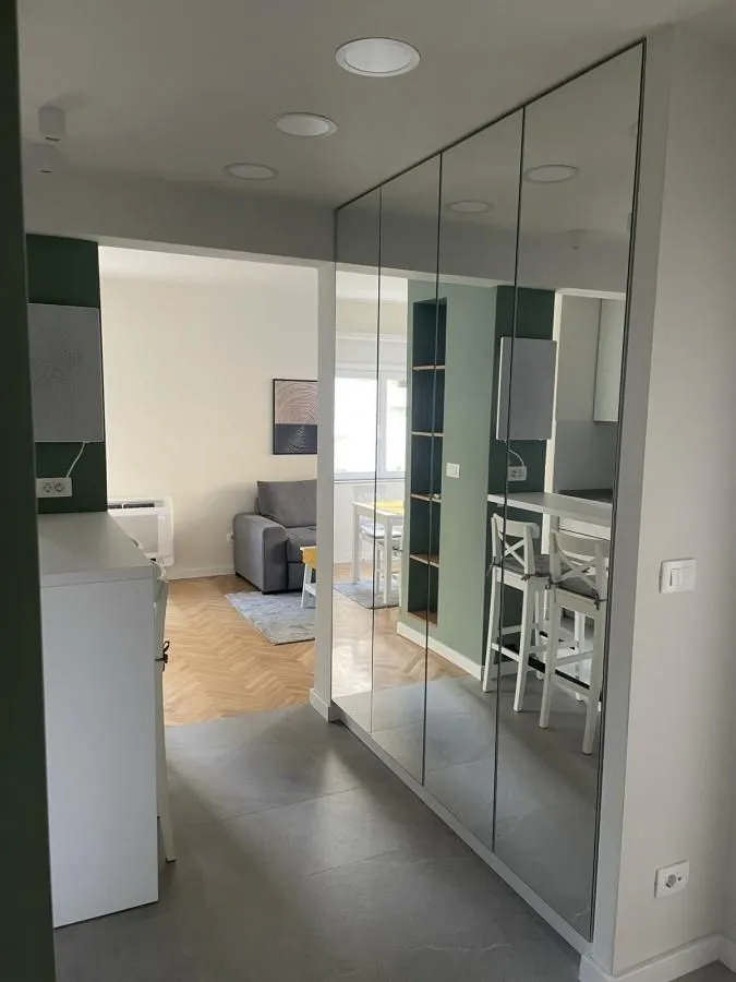 Rent, two bedroom apartment, 80m², Centar, Tivat