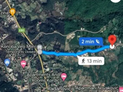 Sale, land lot, 300m², Pelinovo, Kotor - image 2