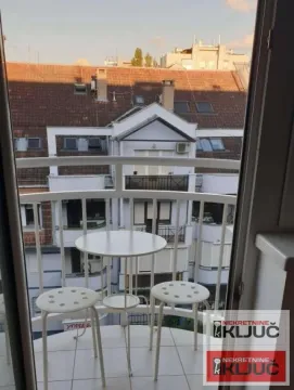 Rent, studio apartment, 26m², Grbavica, Novi Sad Sve Podlokacije - image 5