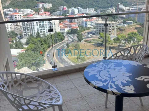 Prodaja, dvosoban stan, 93m², Bečići, Budva - image 3