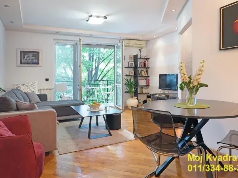 Prodaja, dvosoban stan, 54m², Kalenić Pijaca, Vračar Sve Podlokacije - image 4