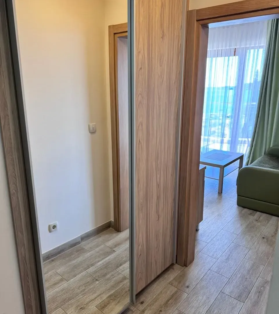 Sale, one bedroom apartment, 59m², Bečići, Budva