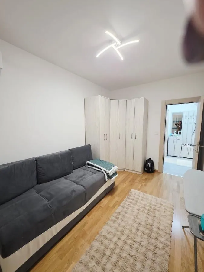 Rent, two bedroom apartment, 60m², Stara Varoš, Podgorica