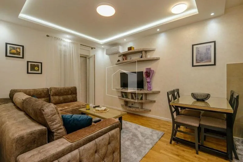 Rent, one bedroom apartment, 36m², Zabjelo, Podgorica