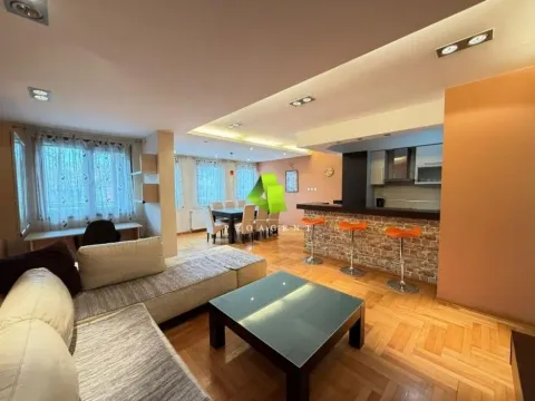 Rent, four bedroom apartment, 115m², Medijana, Niš - image 1