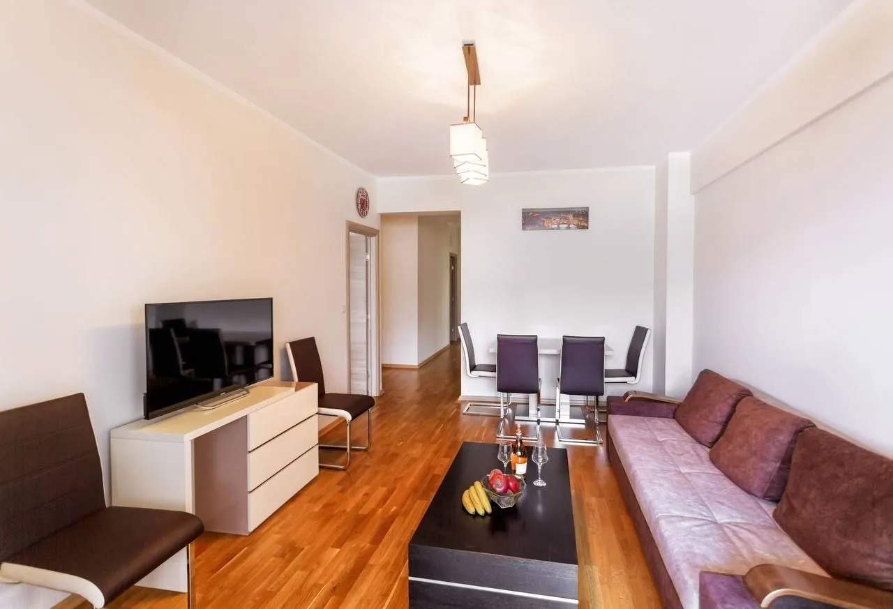 Sale, two bedroom apartment, 84m², Harmonija, Budva