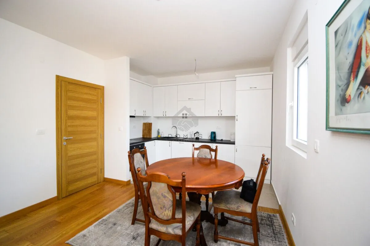 Rent, two bedroom apartment, 75m², New City, Podgorica