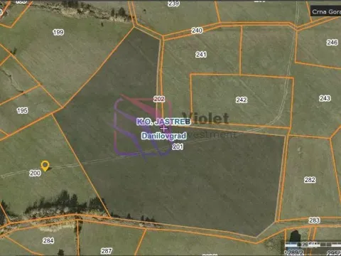 Izdavanje, plac, 26000m², Podgorica, Crna Gora - image 1