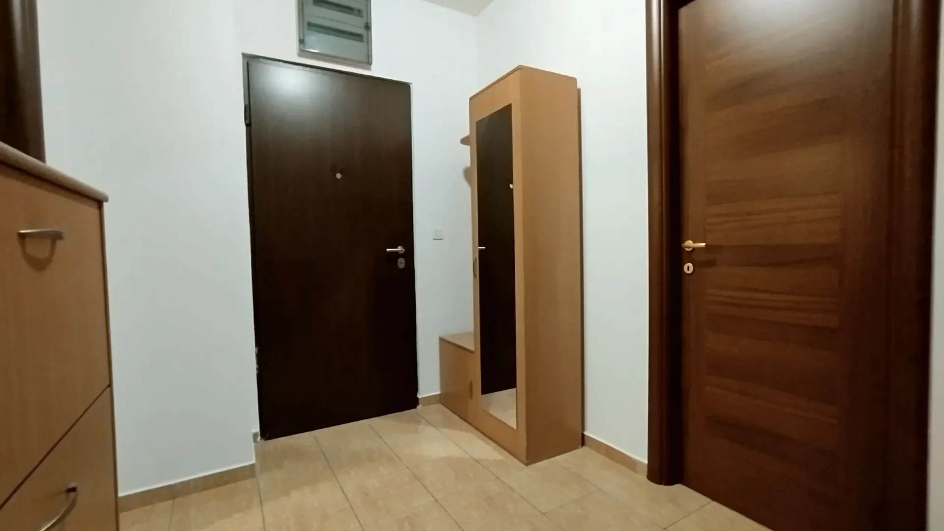 Rent, two bedroom apartment, 80m², City Kvart, Podgorica