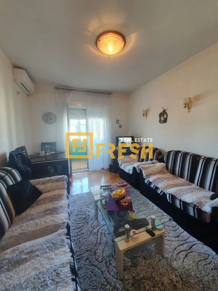 Prodaja, jednosoban stan, 60m², Zabjelo, Podgorica