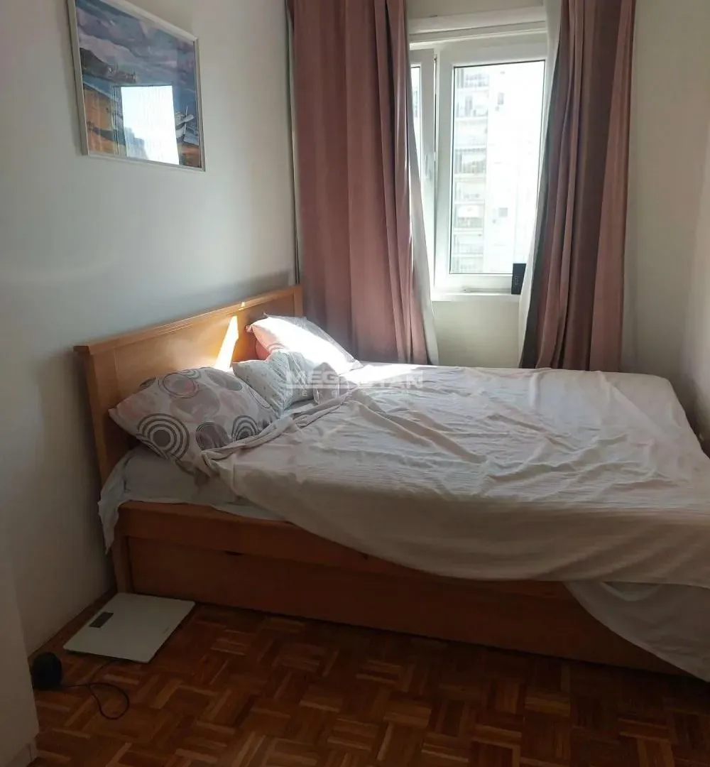 Rent, two bedroom apartment, 51m², Novi Beograd Blok 62, Novi Beograd Sve Podlokacije