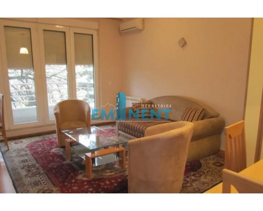 Rent, two bedroom apartment, 55m², Voždovačka Crkva, Voždovac Sve Podlokacije