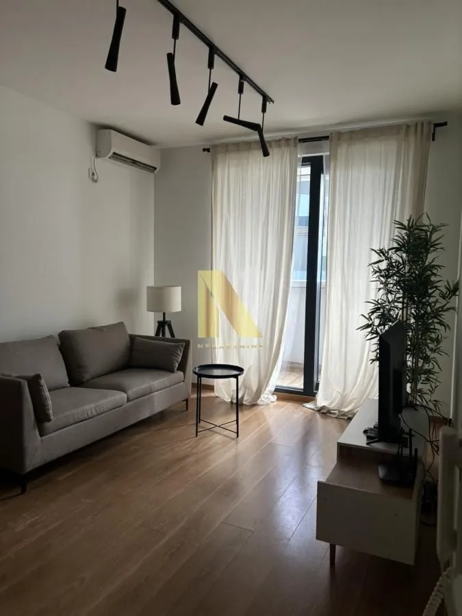 Izdavanje, dvosoban stan, 45m², Centar, Novi Sad