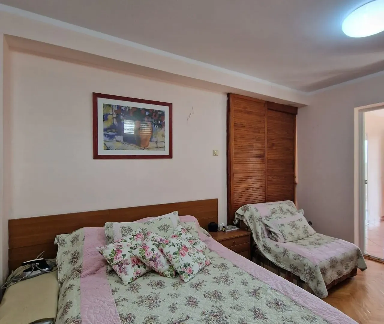 Sale, two bedroom apartment, 56m², Petrovac, Budva