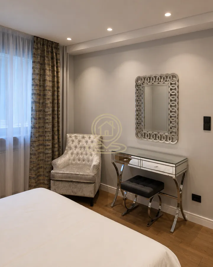 Rent, three bedroom apartment, 93m², Stari Grad, Beograd