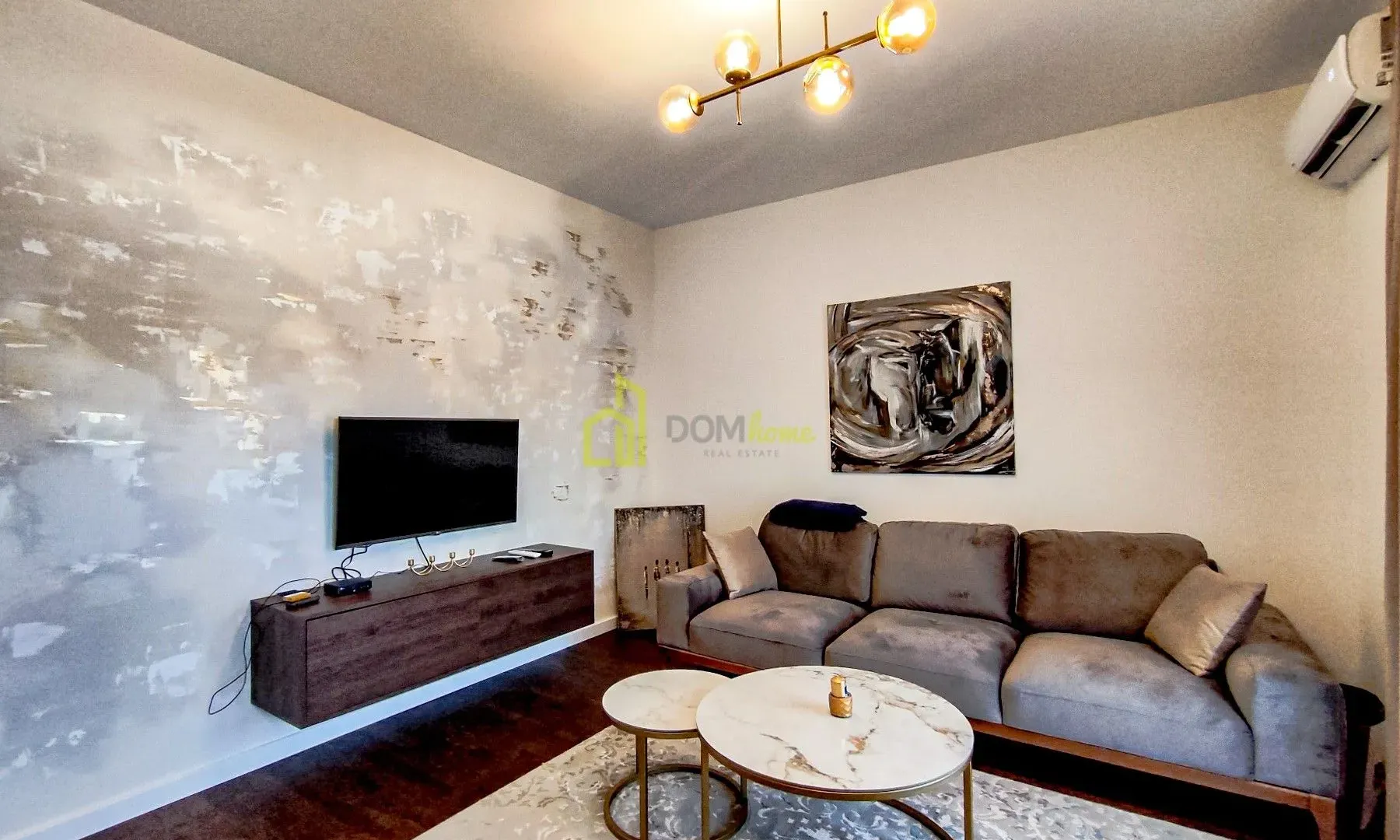 Izdavanje, jednosoban stan, 39m², Kruševac, Podgorica