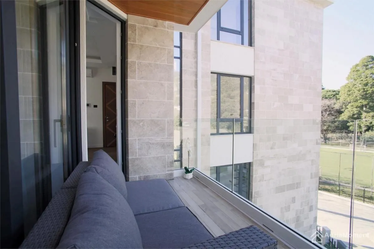 Prodaja, jednosoban stan, 40m², Centar, Tivat